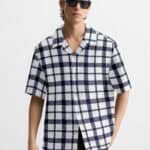 Checks Shirt - Blue